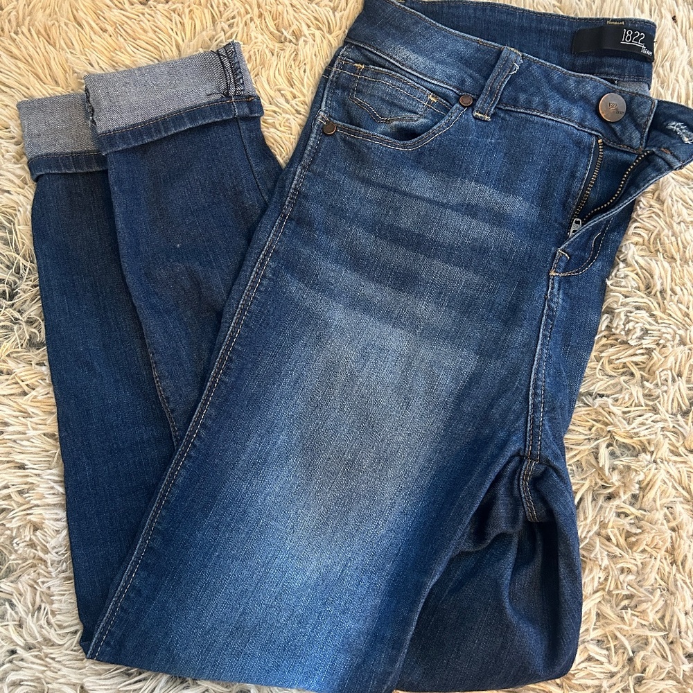 1822 Denim jeans